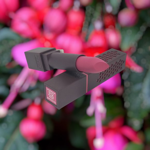 Fuchsia Flood Burt's Bees Lipstick - Discontinued Shade - Picture 7 of 11